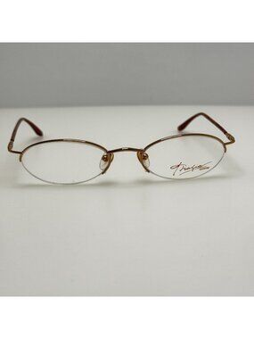 Thalia Miranda YG Eyeglasses Eye Glasses Frames 49-18-135